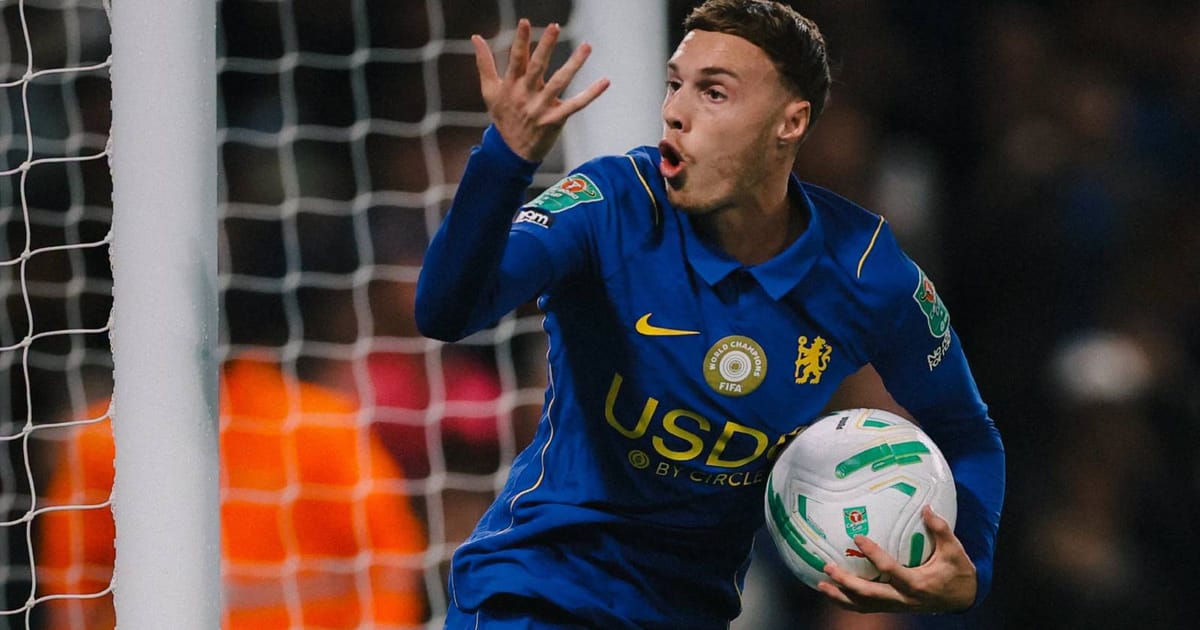 Chelsea tewaskan Leeds 6-3, maju ke pusingan seterusnya Piala Liga