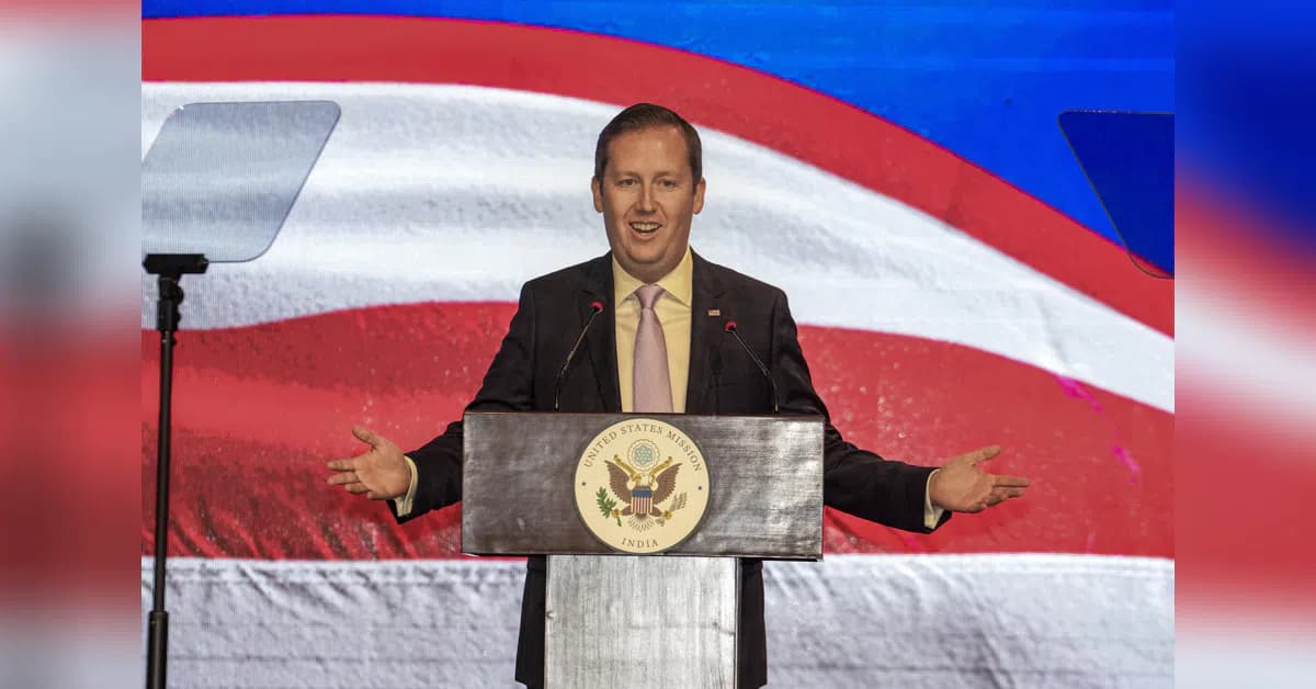 US and India deepen space ties beyond cooperation into co-creation phase