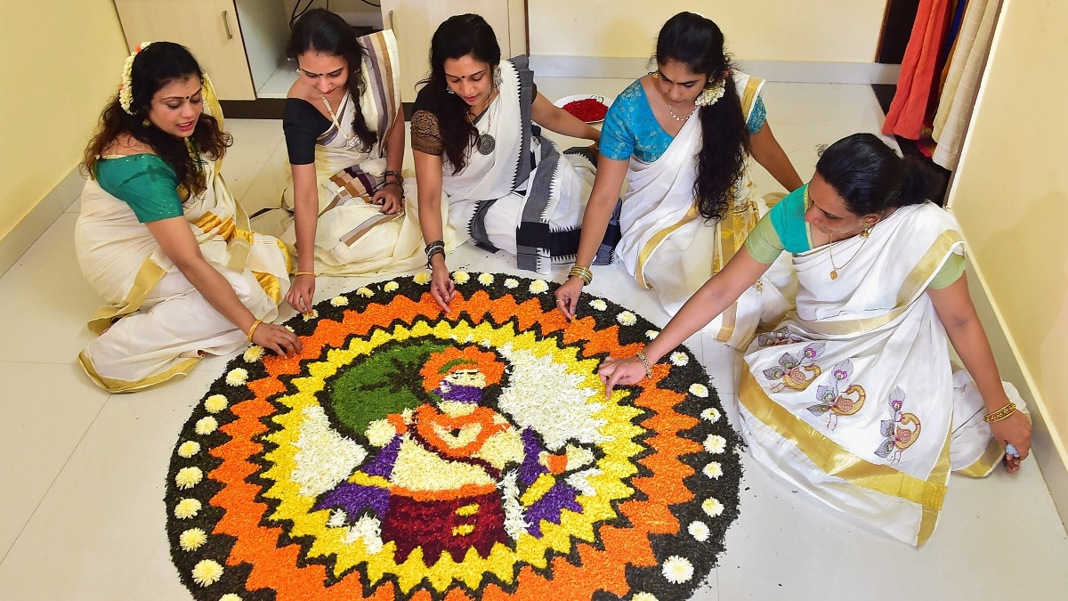 Kerala's Onam Festival Sparks Debate Over Religious Identity