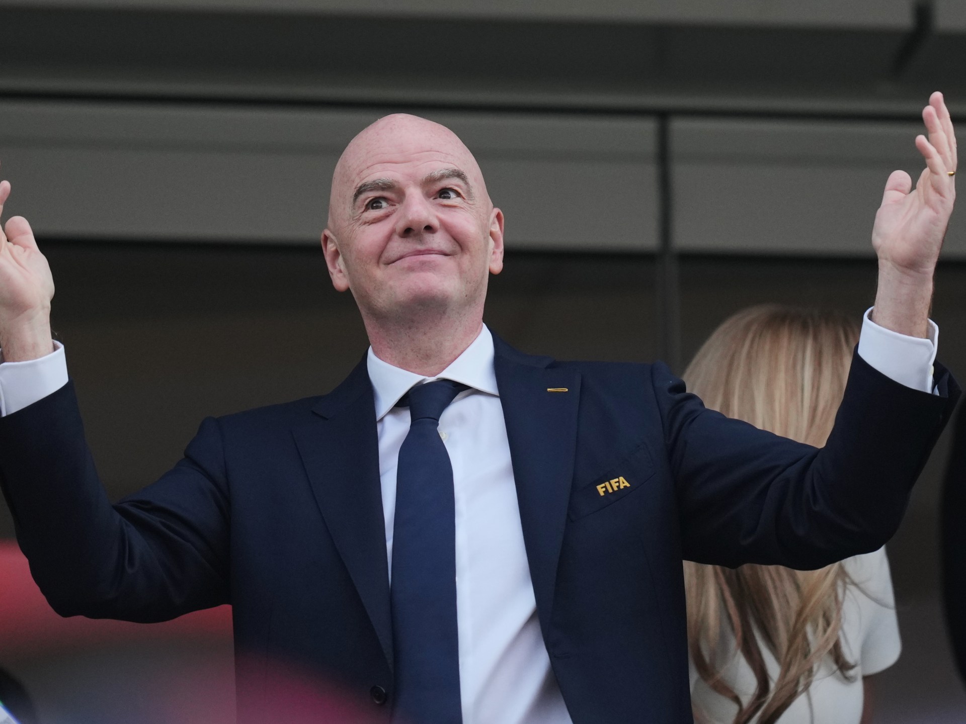 European Leagues Chief Questions Infantino's Future at FIFA