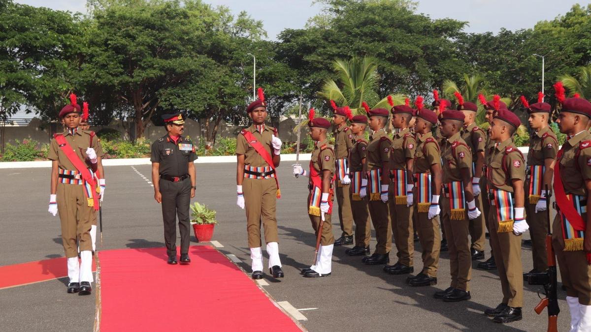 सैनिक स्कूल कालिकिरि ने मनाया अपना 12वां स्थापना दिवस