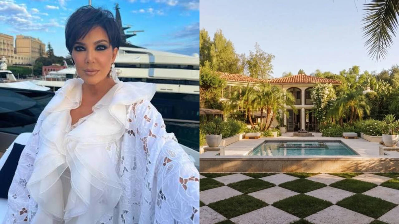 Celebrity matriarch relists luxury mansion after significant price reduction
