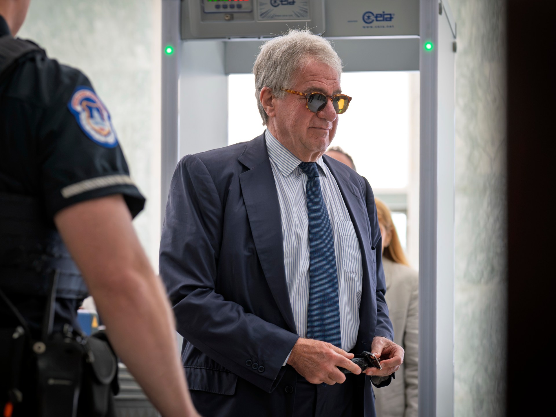 Billionaire Leon Black challenges House subpoena in Epstein inquiry