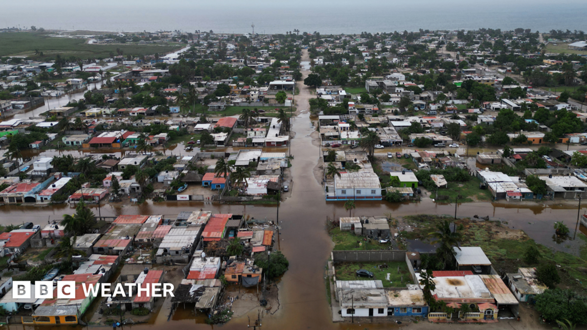 El Niño phenomenon intensifies to record-breaking strength globally