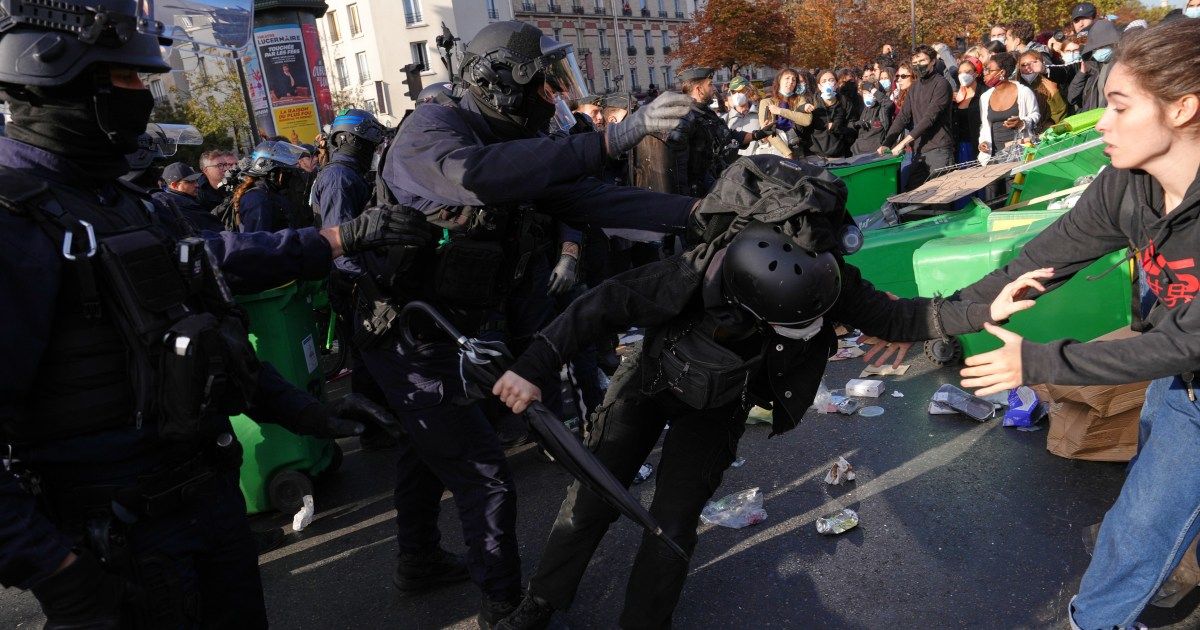 France braces for expanded protests as movement enters third week