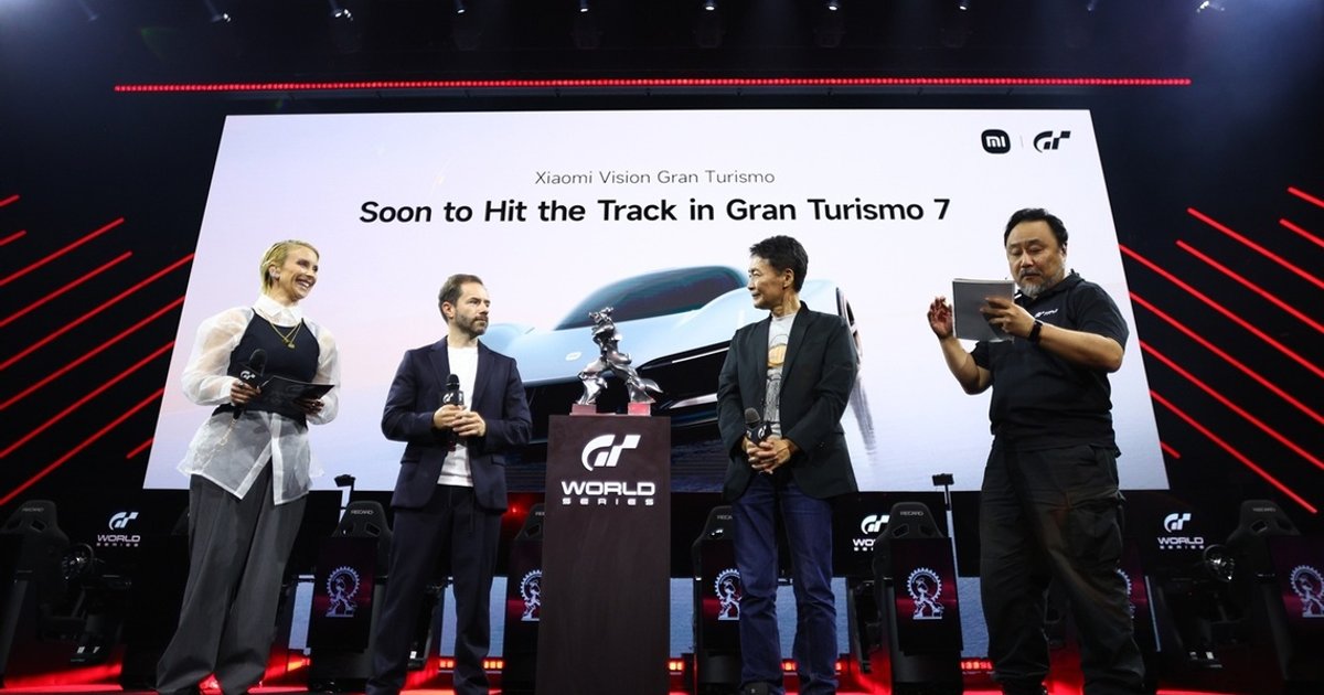 Xiaomi pushes connected ecosystem with concept car, dual-screen phone