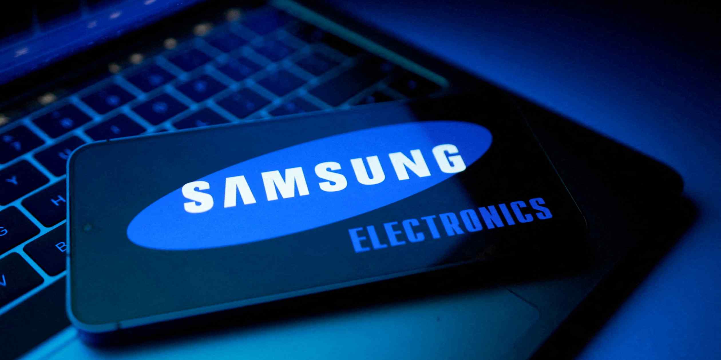 Samsung reports record tech sector profit in blockbuster quarter