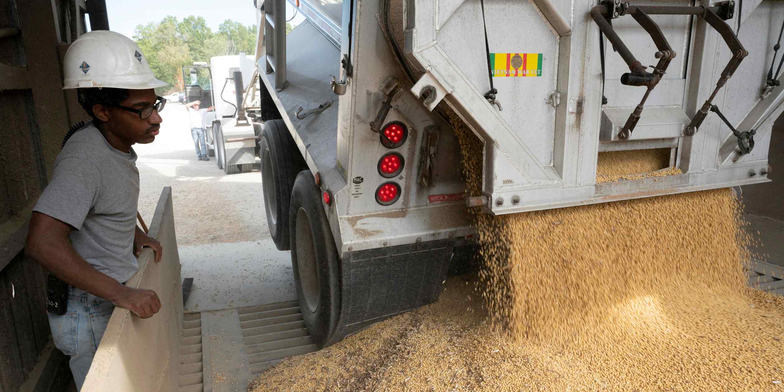 Soybean prices tumble as China tariff relief prospects fade