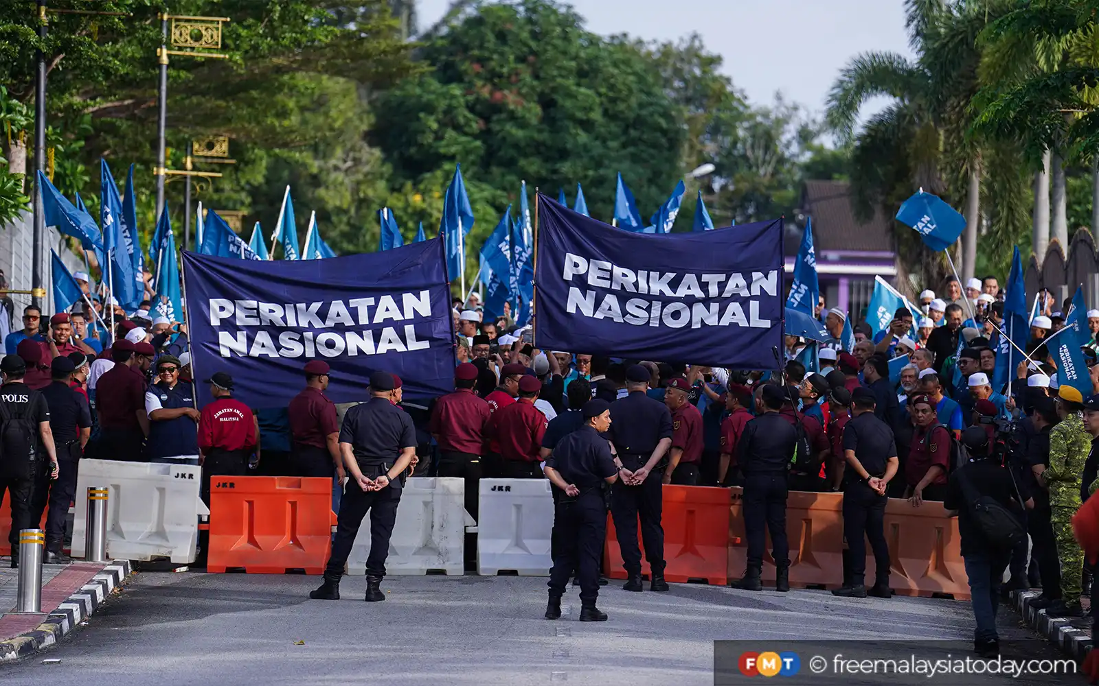 Bersatu faces uphill task building rival coalition without PAS