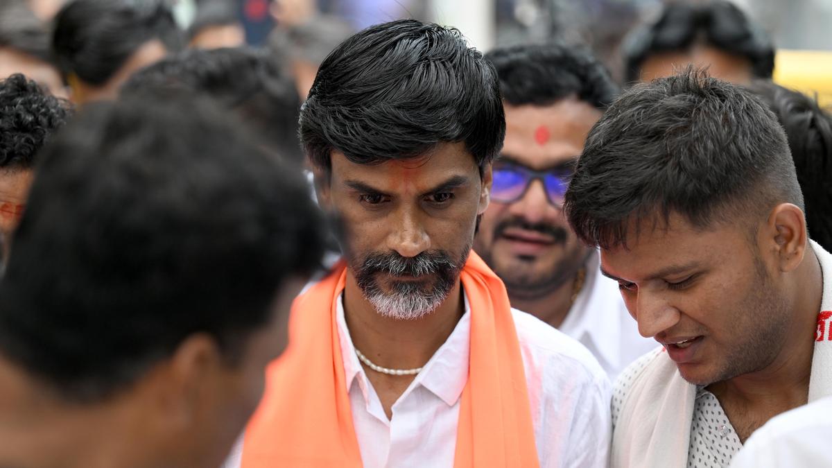 कुंबी प्रमाणपत्र के लिए मनोज जरांगे का 11वां आंदोलन शुरू