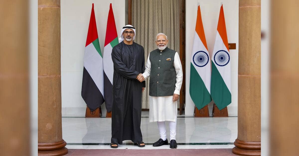 Modi holds key talks with UAE, Malaysia, Vietnam and Ethiopia leaders