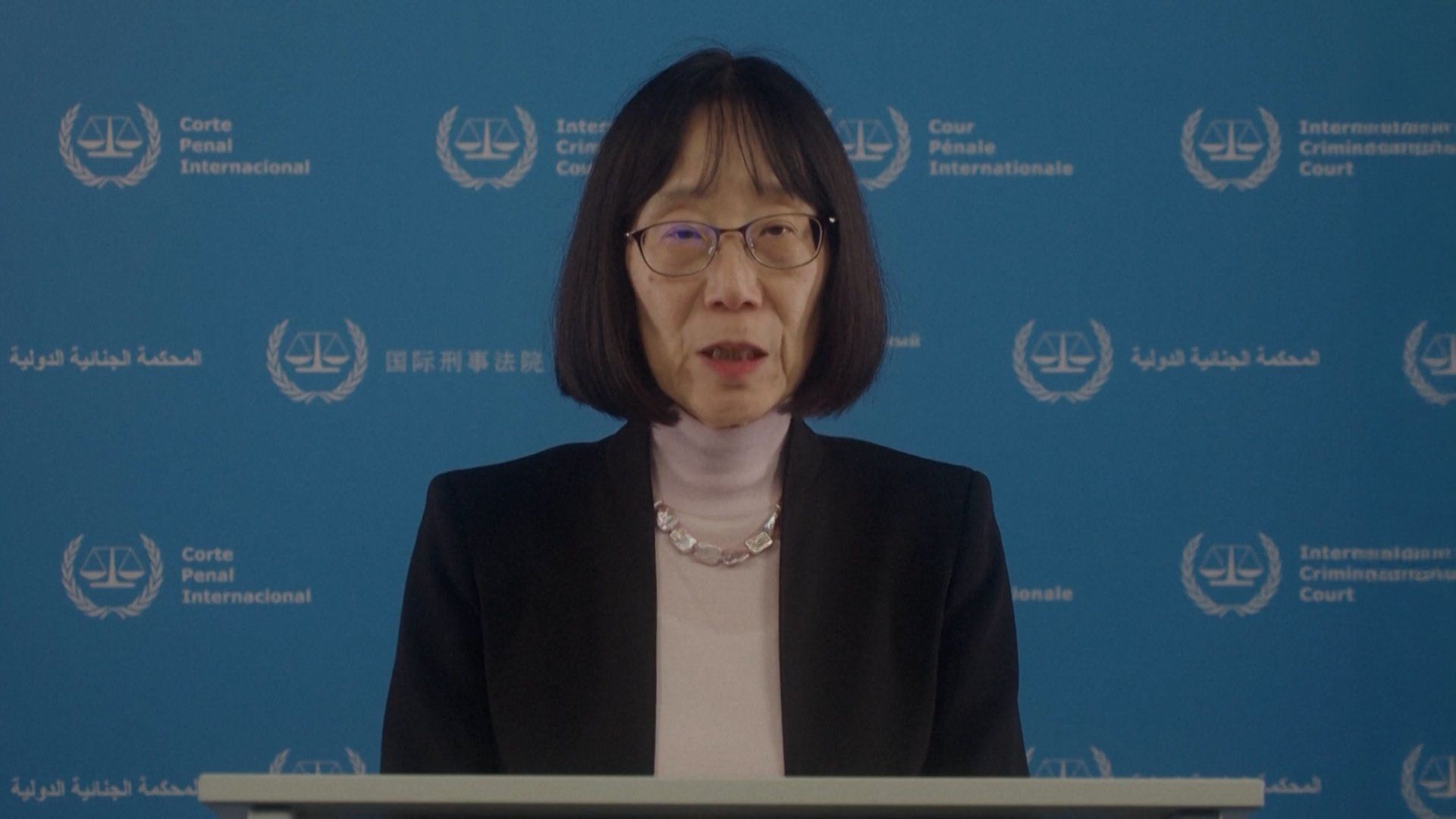 ICC President Condemns US Sanctions as Assault on Sovereignty