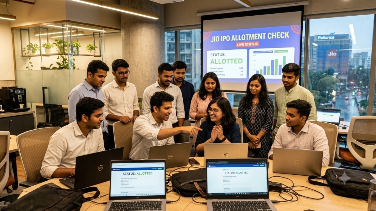 Jio IPO Allotment Signals: What Bank Messages Mean for Investors
