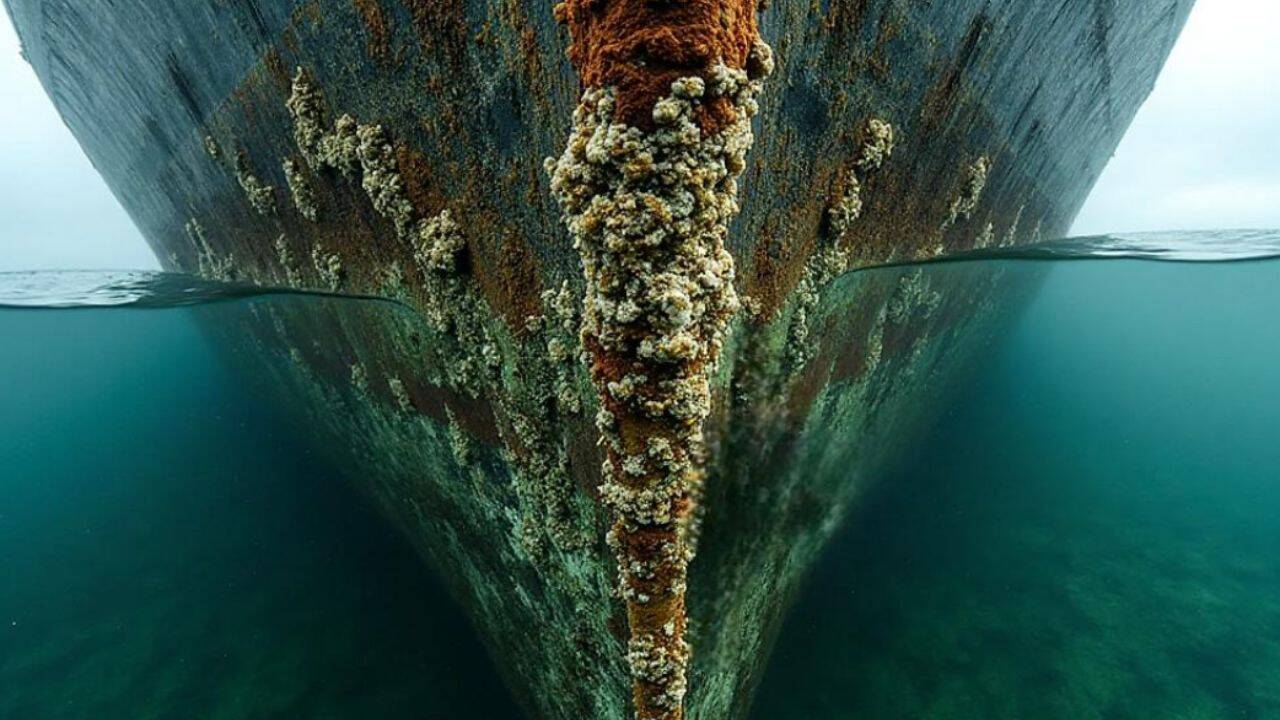 Study warns of invasive species risks from Arctic shipping surge