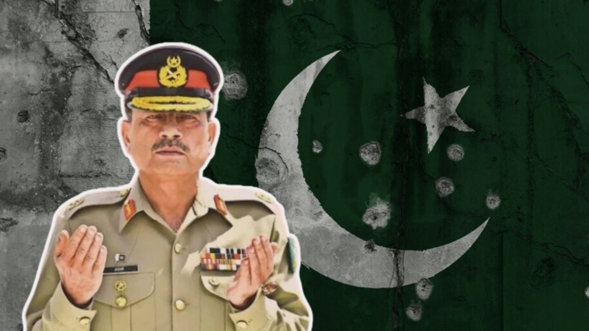 Pakistan moves to formalize military chief role, expand nuclear command authority