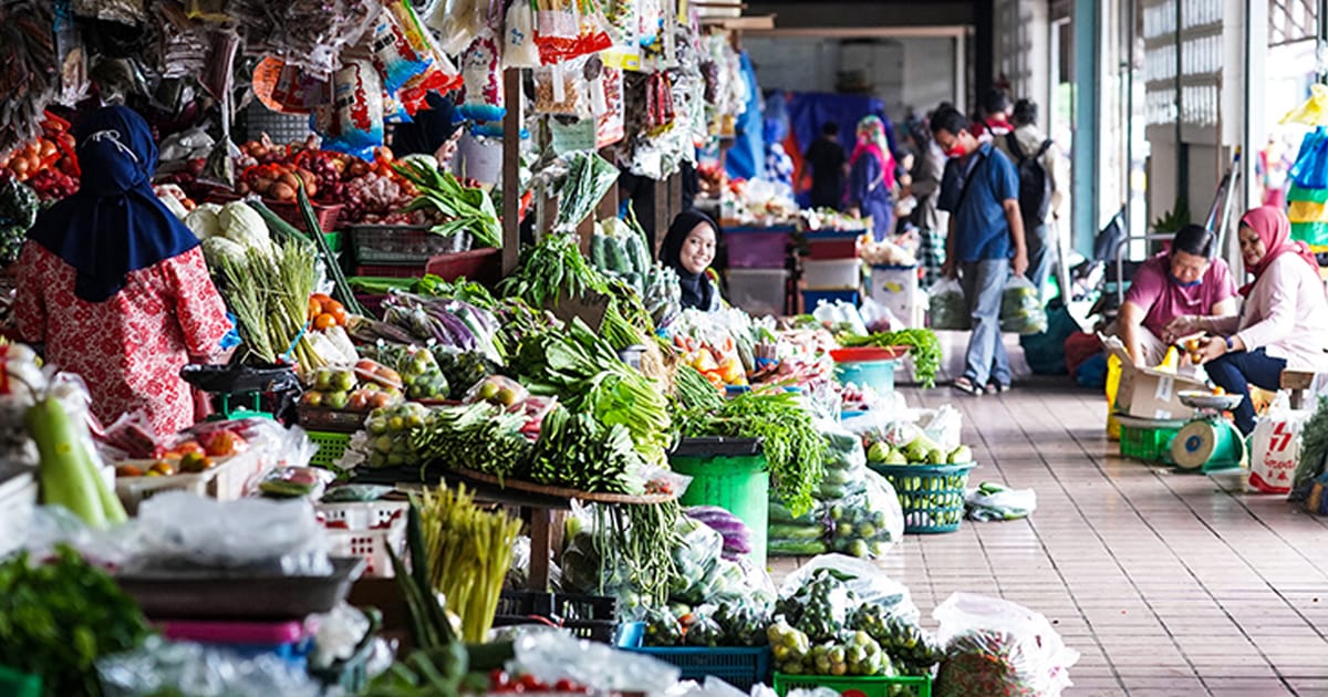 Sabah Catat Pertumbuhan Ekonomi 5.1%, KDNK Sentuh RM88.8 Bilion