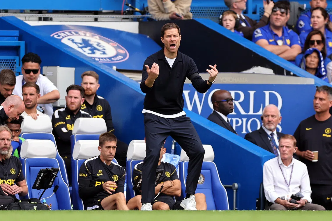 Arteta set for Premier League showdown with old friend Alonso