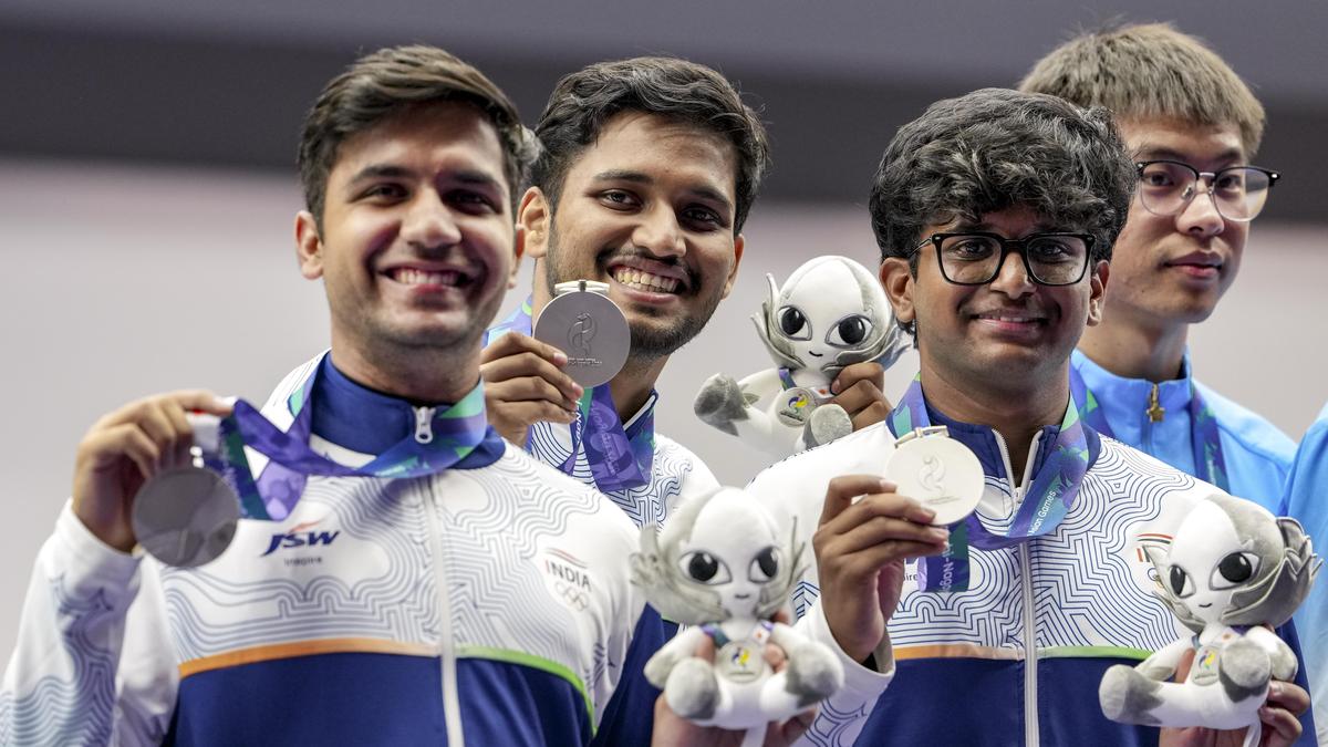 एशियाई खेल 2026: भारतीय पदक विजेताओं की संपूर्ण सूची