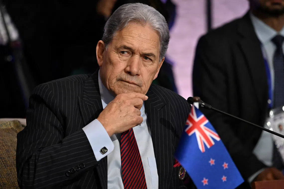 NZ calls for stronger US Pacific presence amid geopolitical tensions