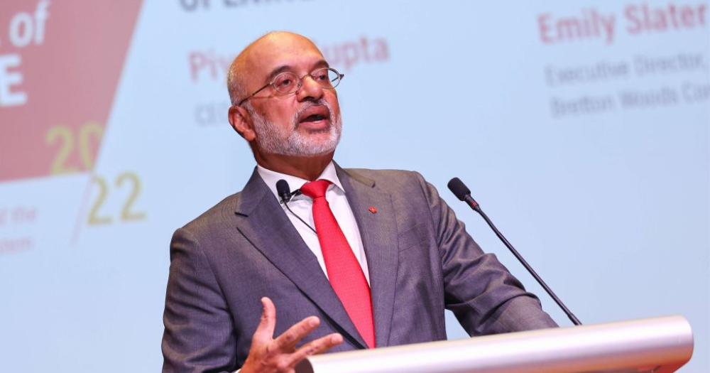 Former DBS Chief Urges Hiring for Drive, Skills Over Academic Excellence