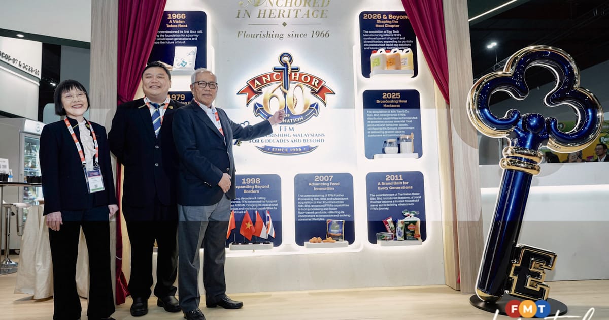 FFM celebrates six decades of milling excellence in Malaysia
