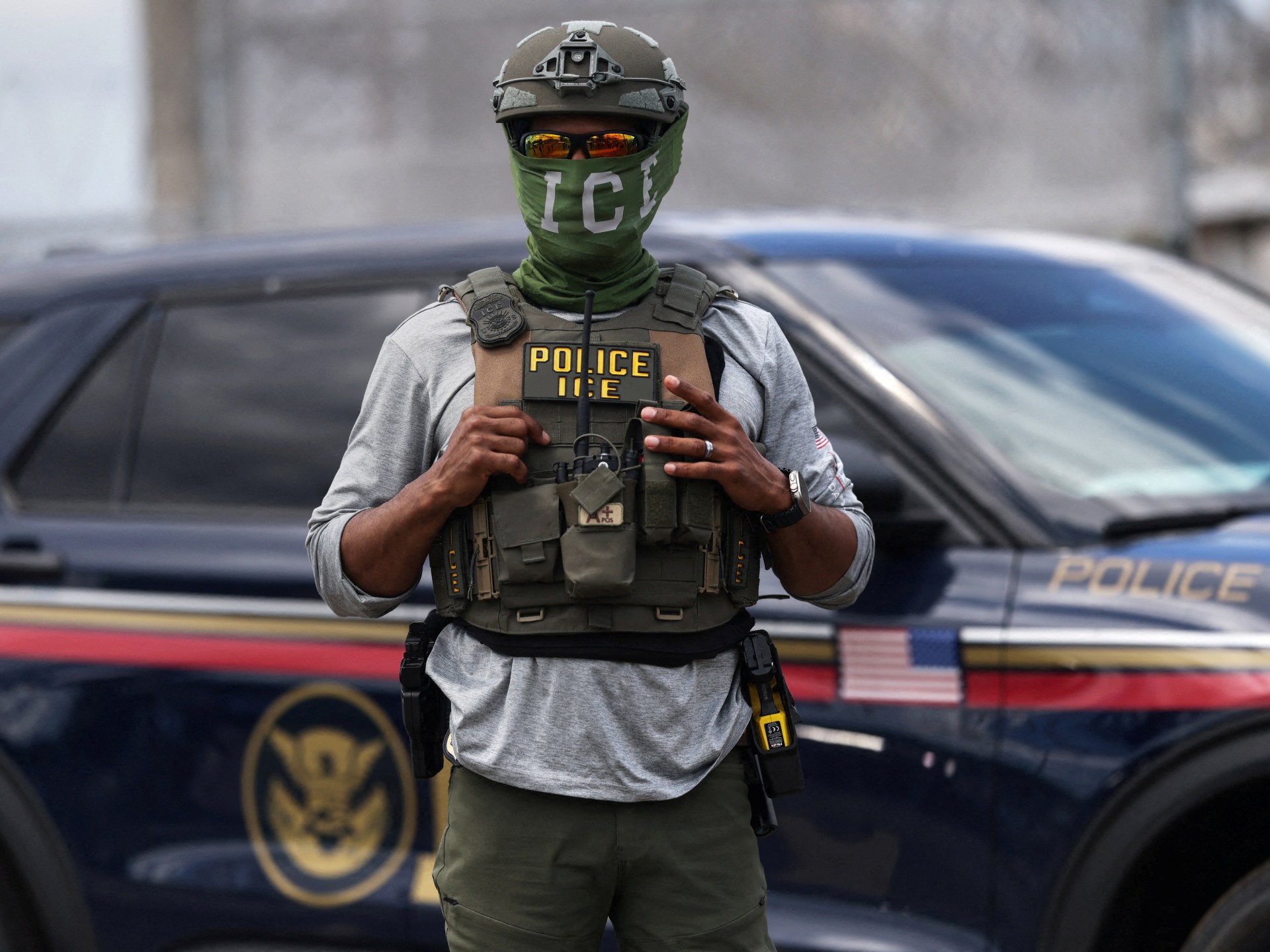 U.S. Immigration Agency Rejects Watchdog Recommendations on Body Camera Use