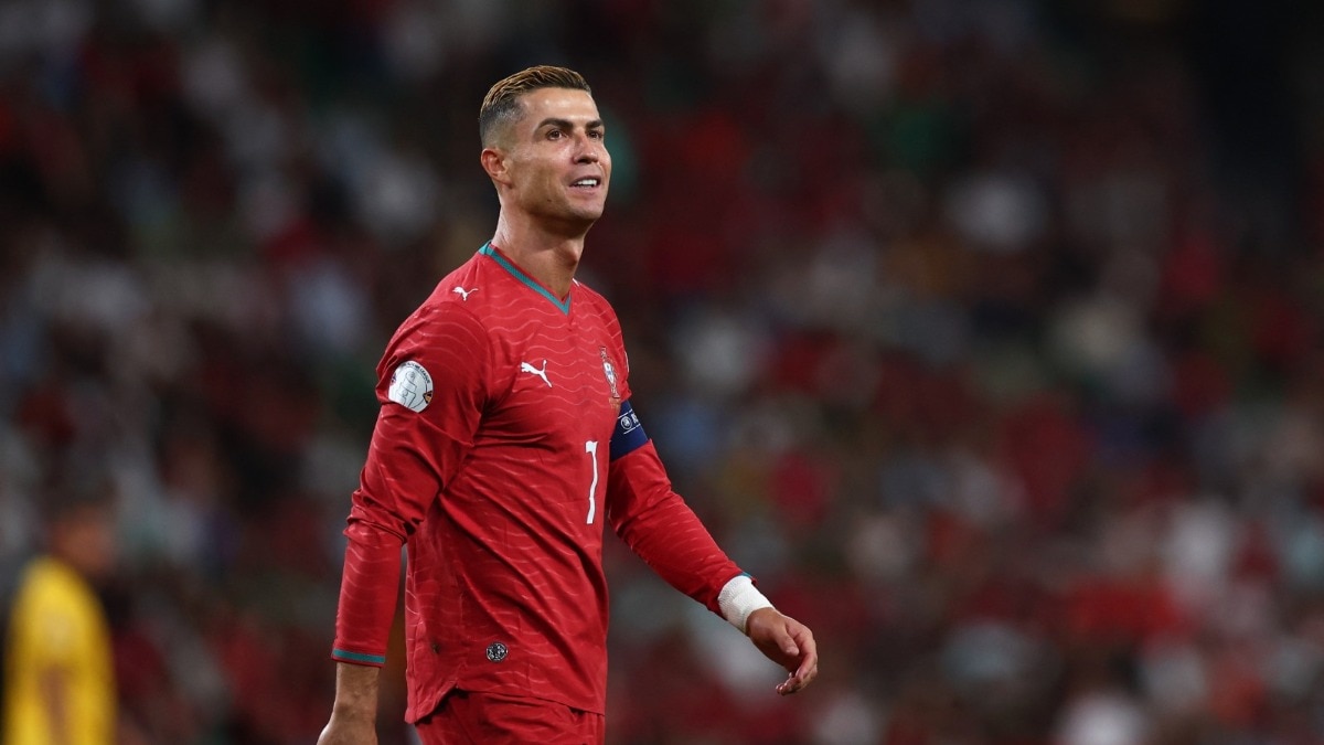 Ronaldo vows he's game's greatest as Portugal suspension looms