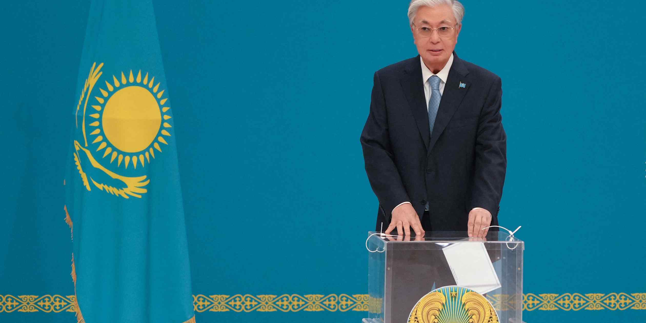 Kazakhstan Navigates Geopolitical Tensions With Pragmatic Balancing Act