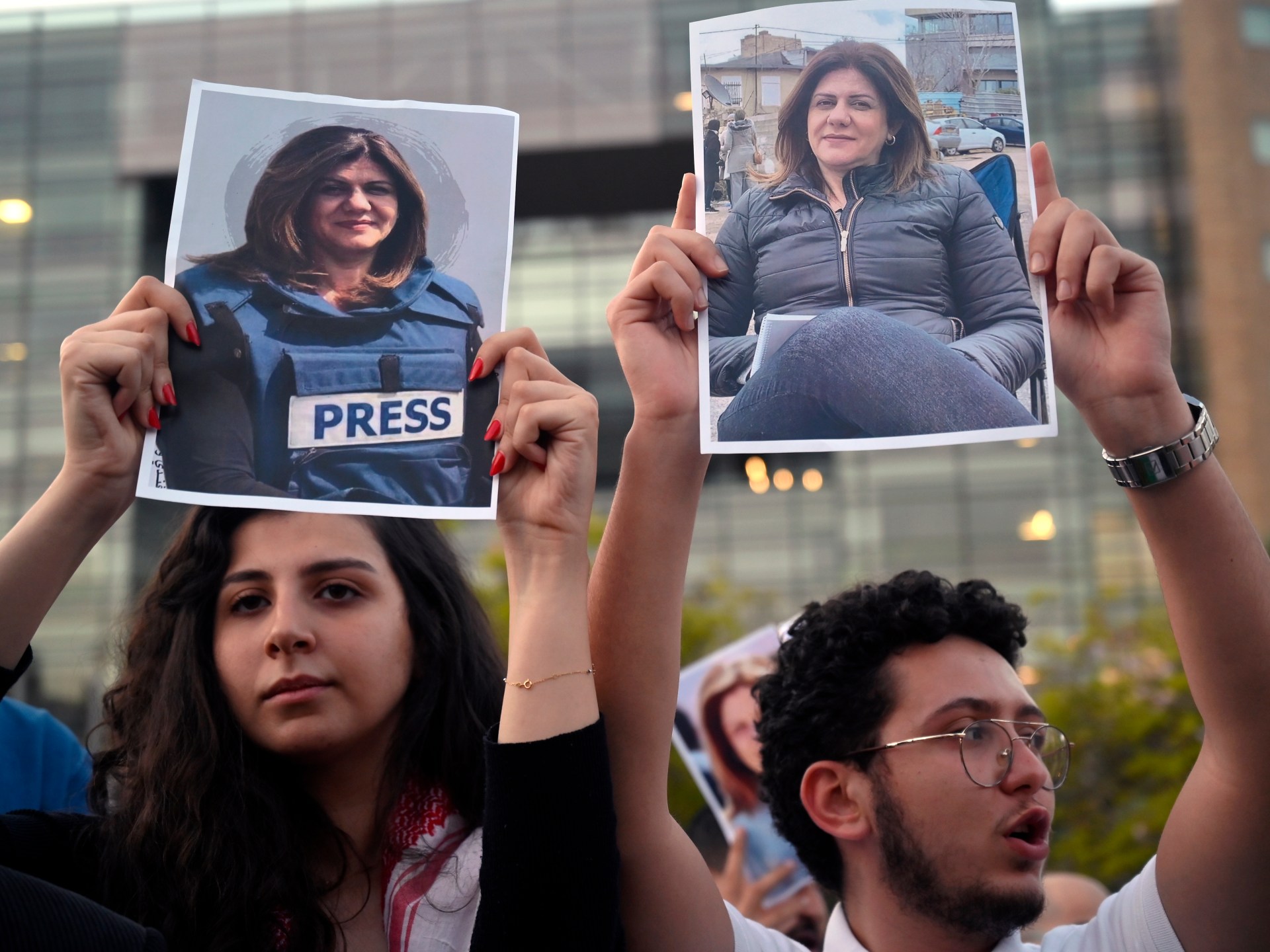 US Senate blocks inquiry into American deaths in West Bank