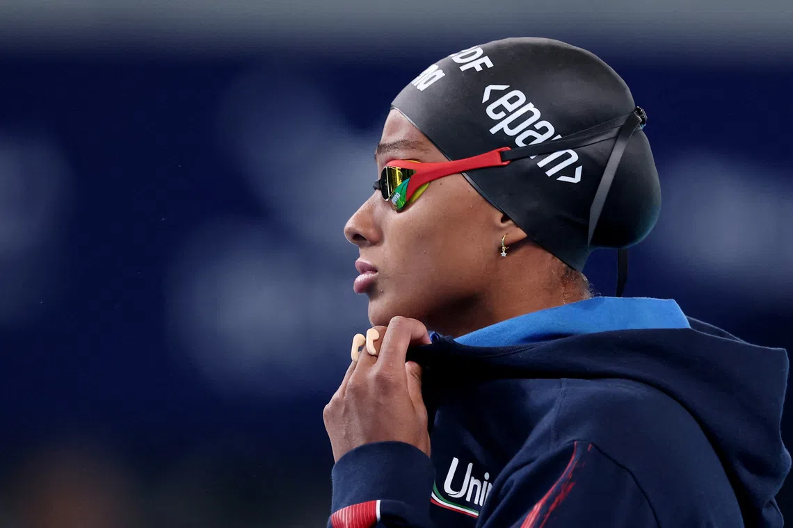 New College Swimming League launches inaugural season in US