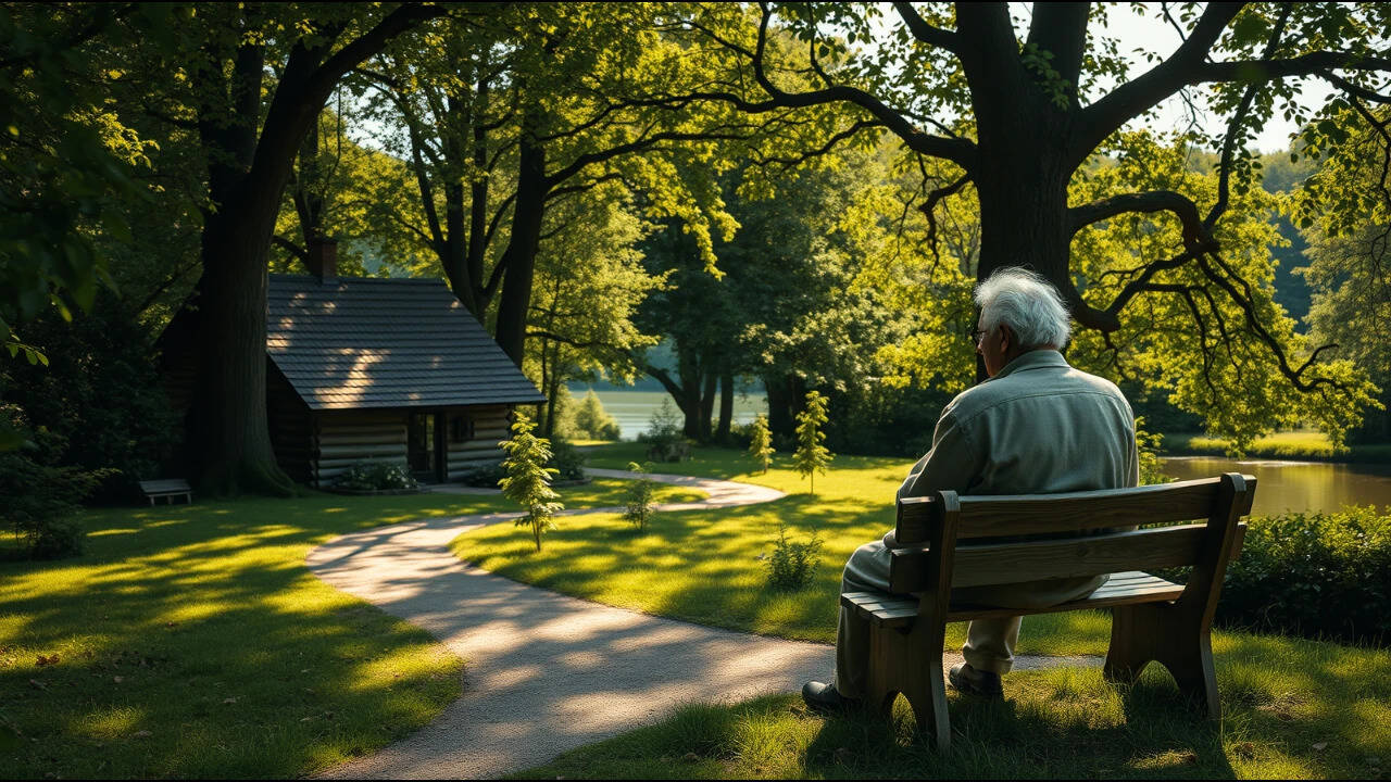 Einstein Constructed Own Summer Retreat After Berlin Housing Plan Collapsed