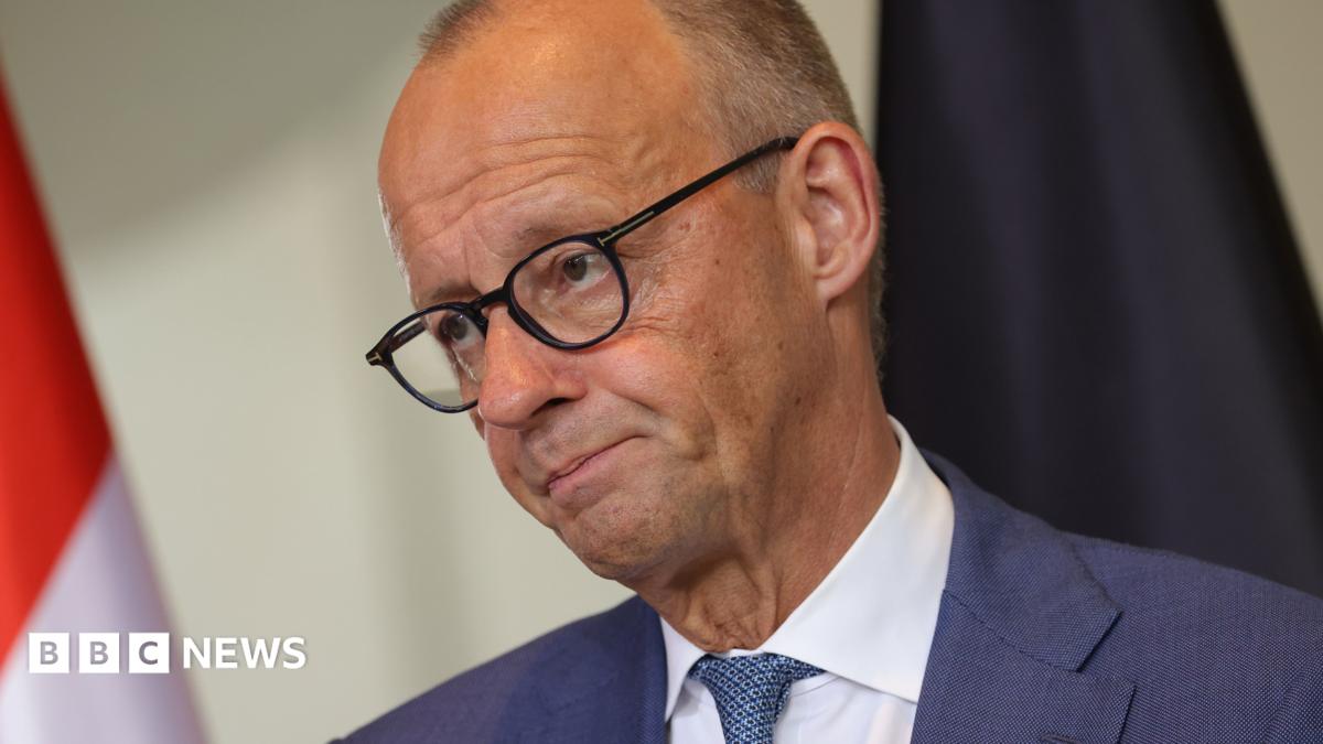 German state leaders rally behind Merz ahead of key elections
