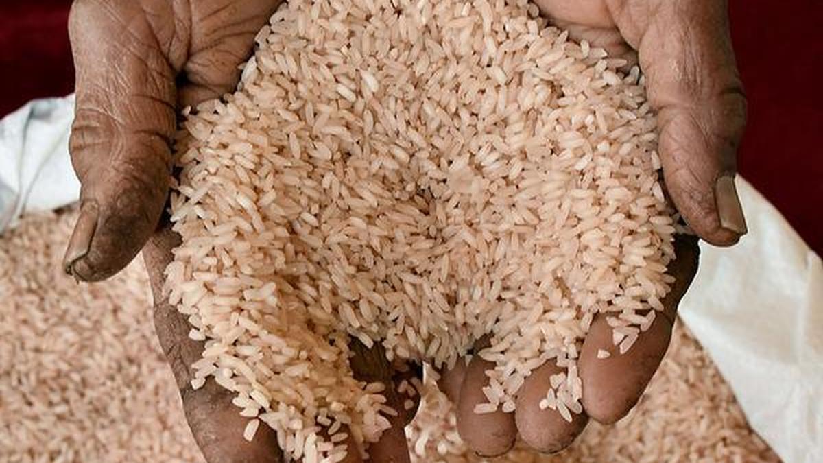 PDS rice diversion racket busted; large quantity seized