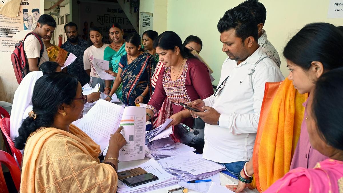 Meghalaya purges over 165,000 names from electoral rolls in survey