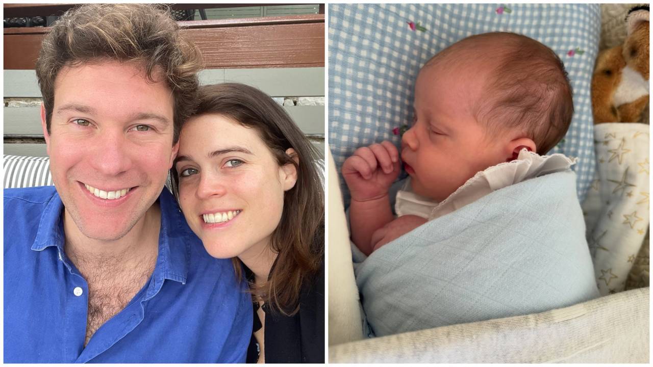 Princess Eugenie names daughter Adelaide, honouring Queen Elizabeth II