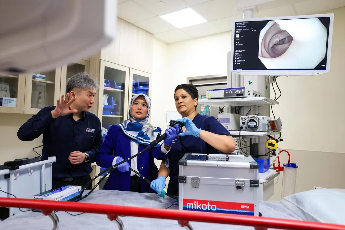 Woodlands Hospital launches integrated digestive health centre