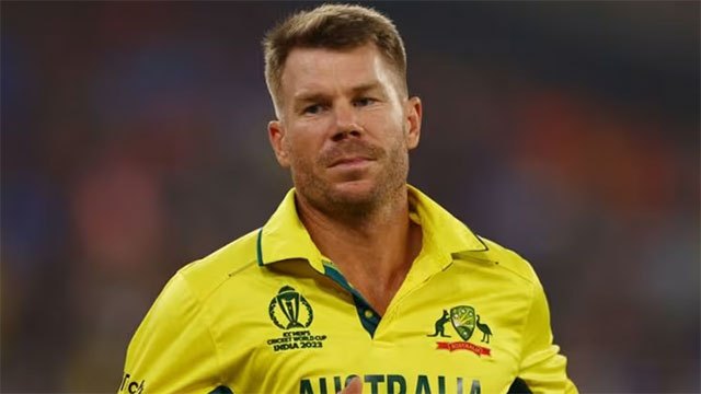 Former Australian batsman Warner convicted over drink-driving charge