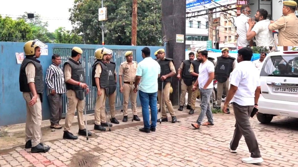 कानपुर आरटीओ में बड़ी कार्रवाई, दलाली और भ्रष्टाचार के आरोप में छापेमारी