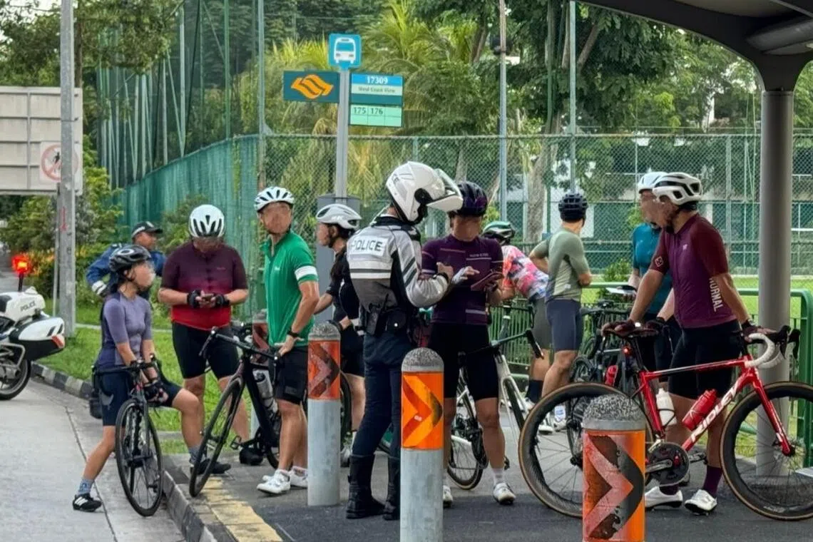 Cyclist accidents hit four-year peak as road safety deteriorates