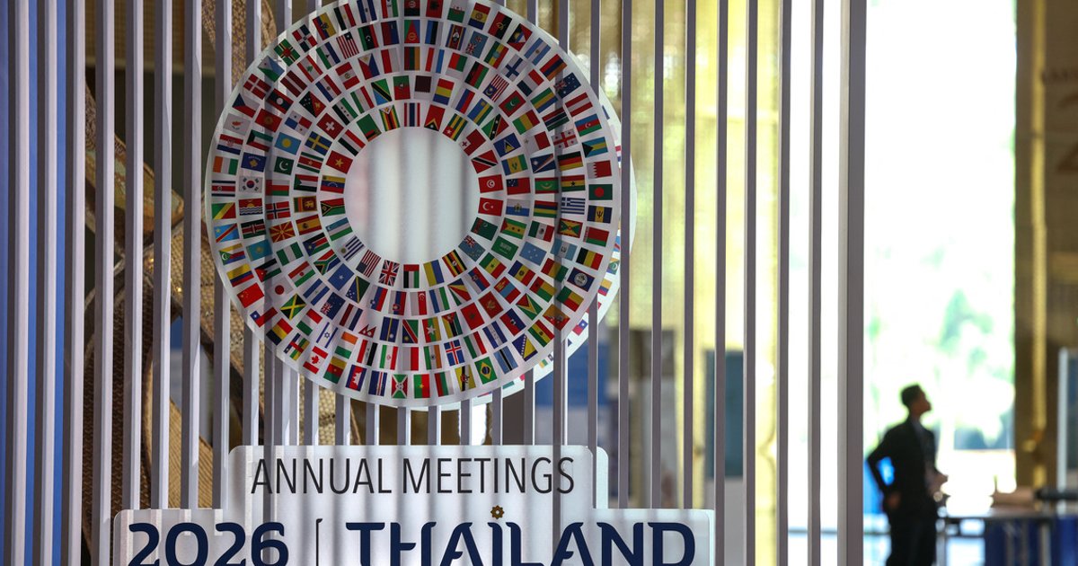 Geopolitical tensions, debt woes to dominate IMF-World Bank talks