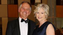Australian lawmaker undergoes double amputation after alleged vehicle assault