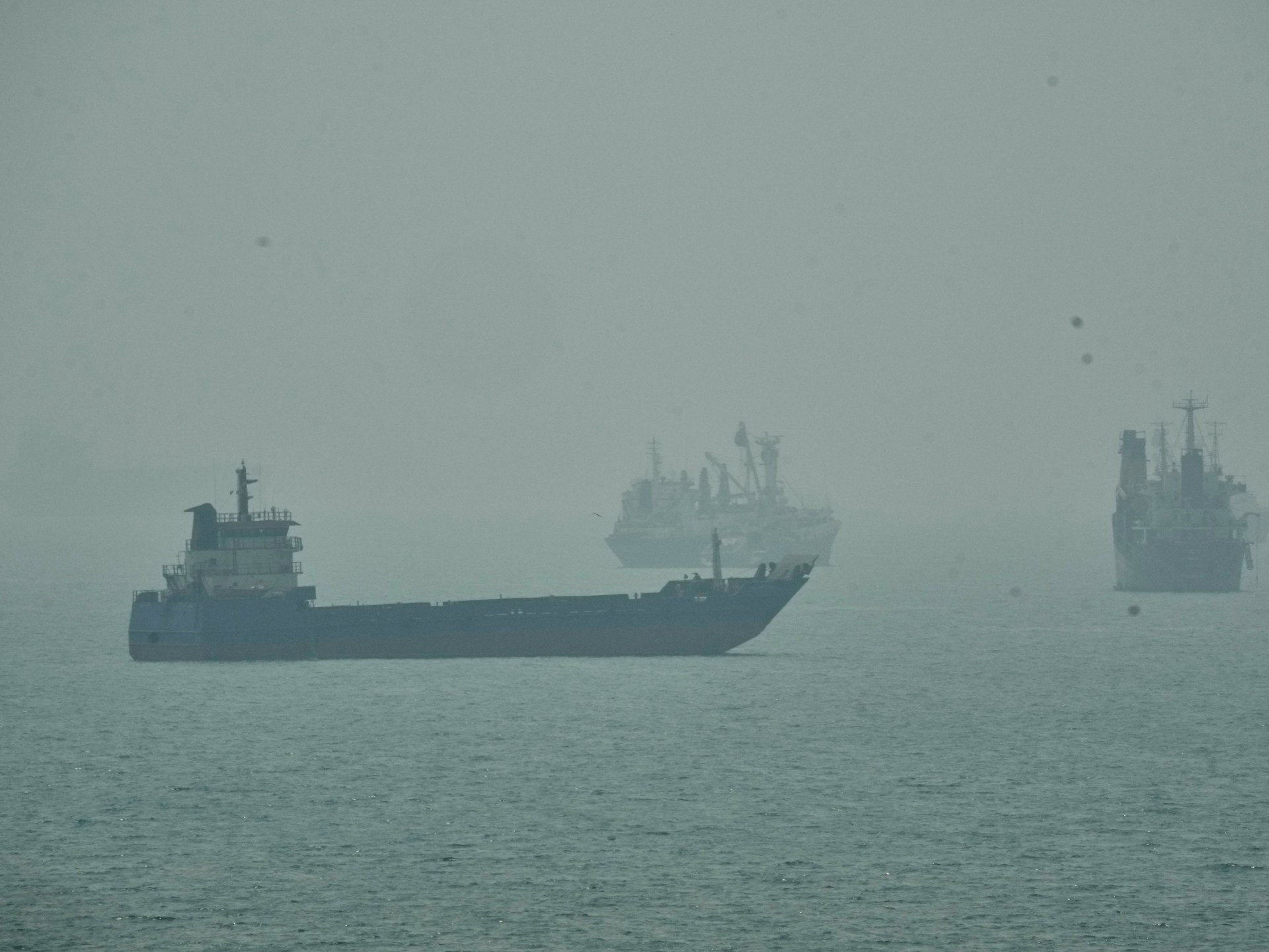 Oil surges past $107 as U.S. rejects Iran strait reopening proposal