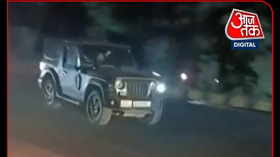 Allegedly Intoxicated Driver Rams Cab Multiple Times in Gurugram