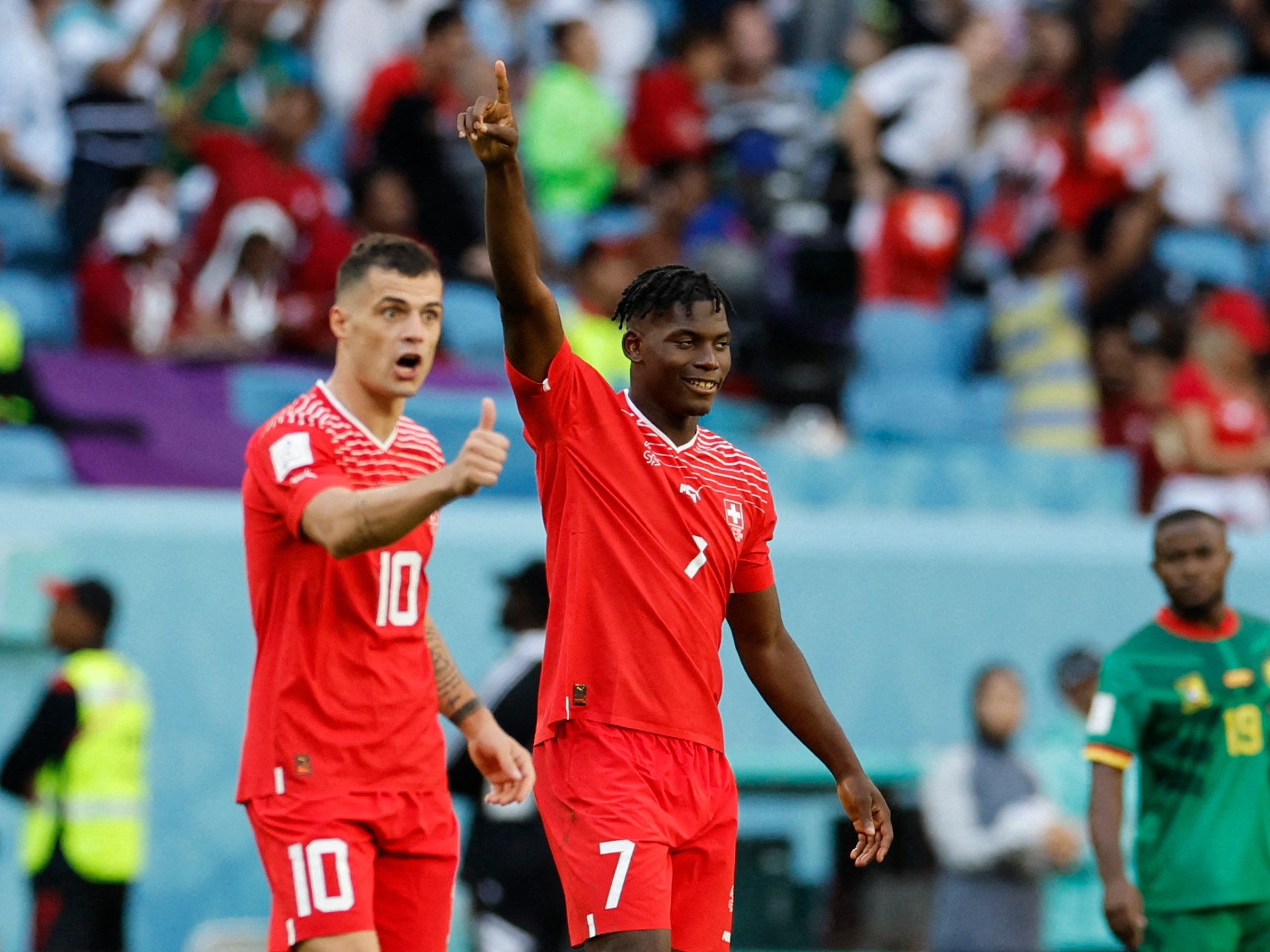 Switzerland recalls Xhaka, Embolo after fake COVID documents scandal
