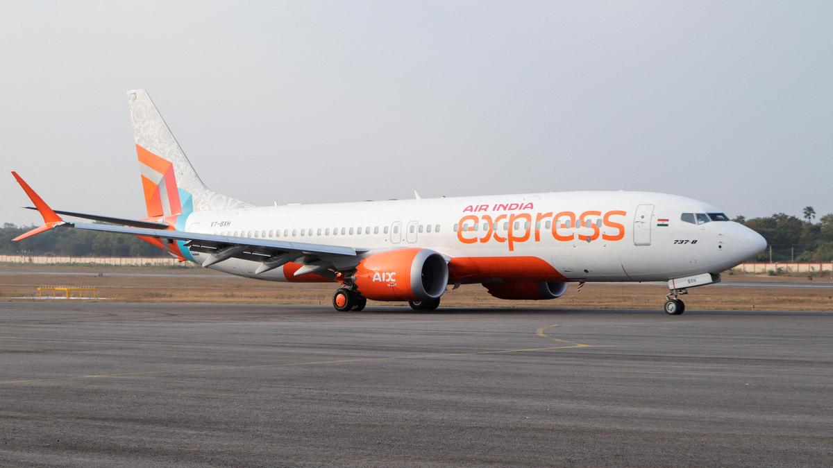 AI Express flight diverts to Lucknow after smoke alarm activation