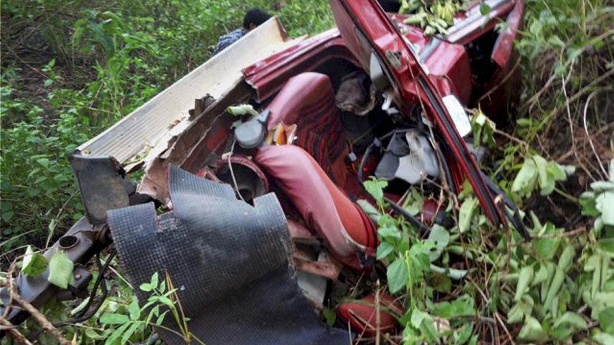 Conviction in Chhattisgarh Maoist attack on Congress convoy after 13 years
