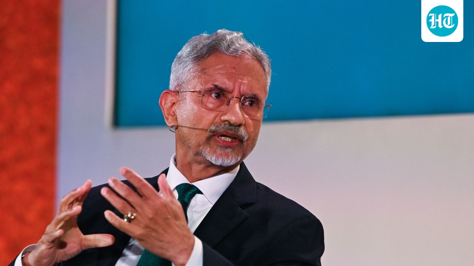 Jaishankar defends Mumbai meeting with US envoy Rubio
