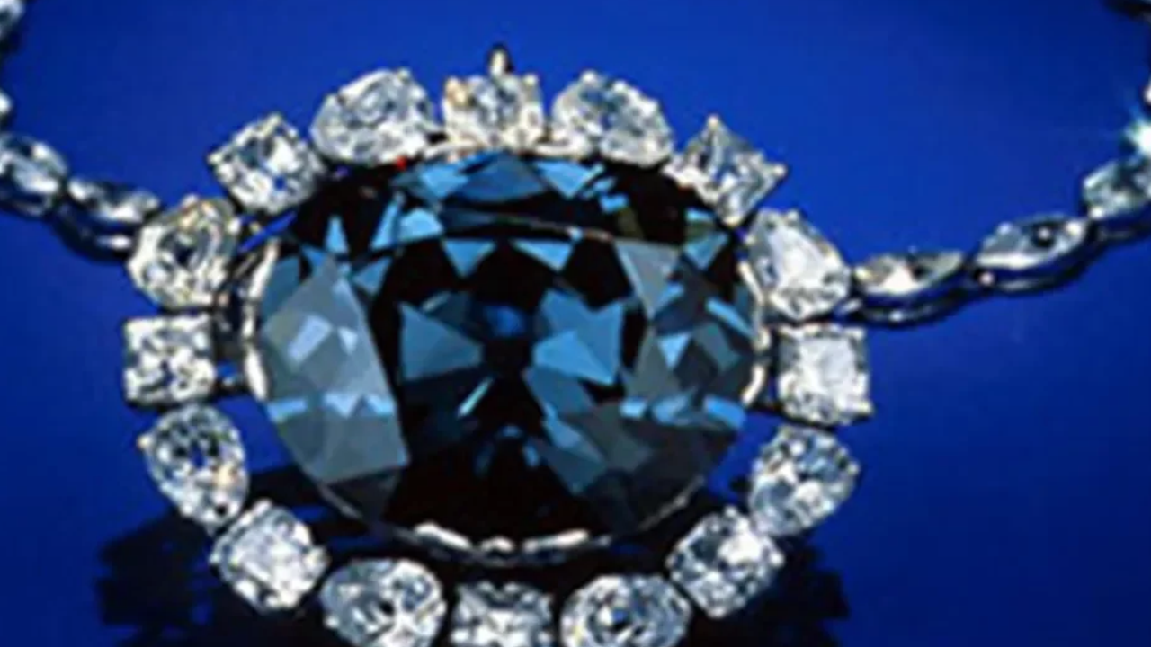Hope Diamond's Journey to Smithsonian Reshaped Gem's Storied Legacy
