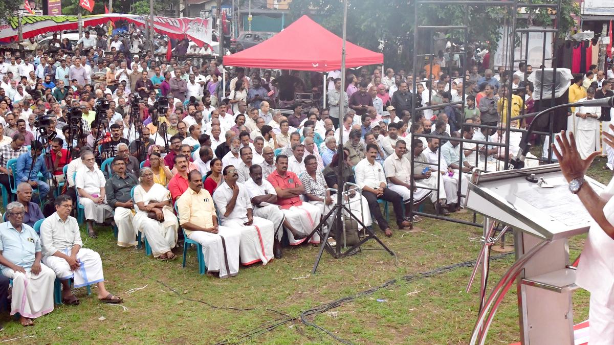 ED pursuing politically motivated cases, alleges CPI(M) Kerala leader