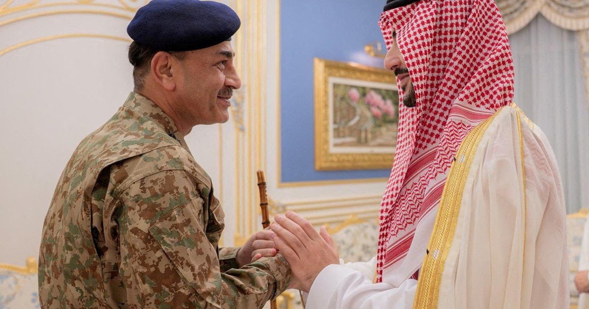 Pakistan deploys Gulf forces without parliament approval under Munir